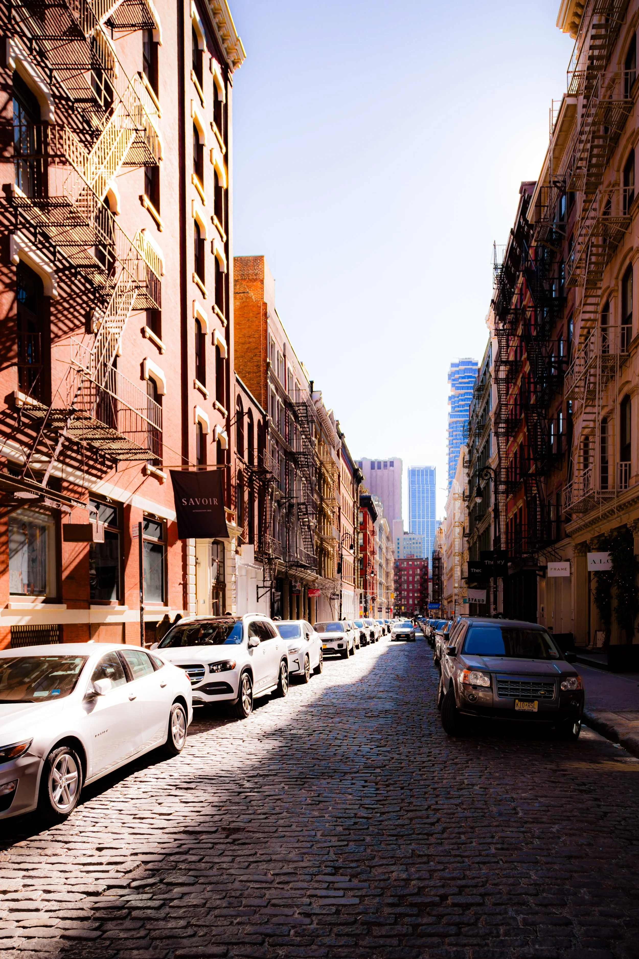 SOHO ドリス SoHo — CityNeighborhoods.NYC